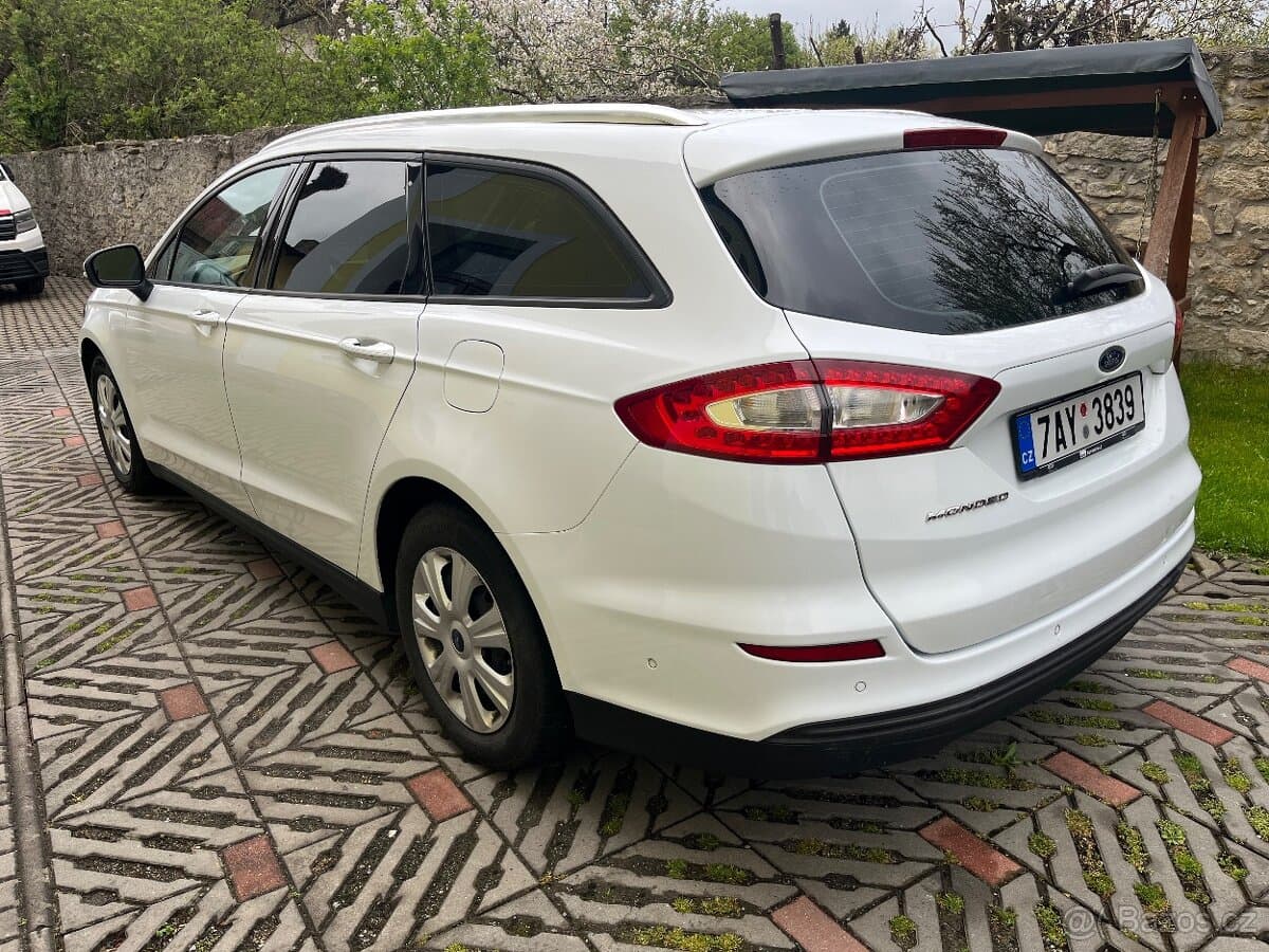 2015 Ford MONDEO - 4