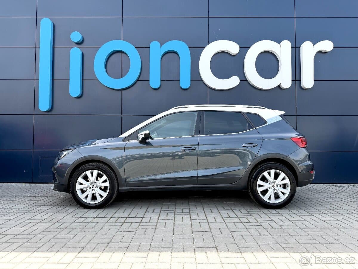 2025 Seat ARONA - 4