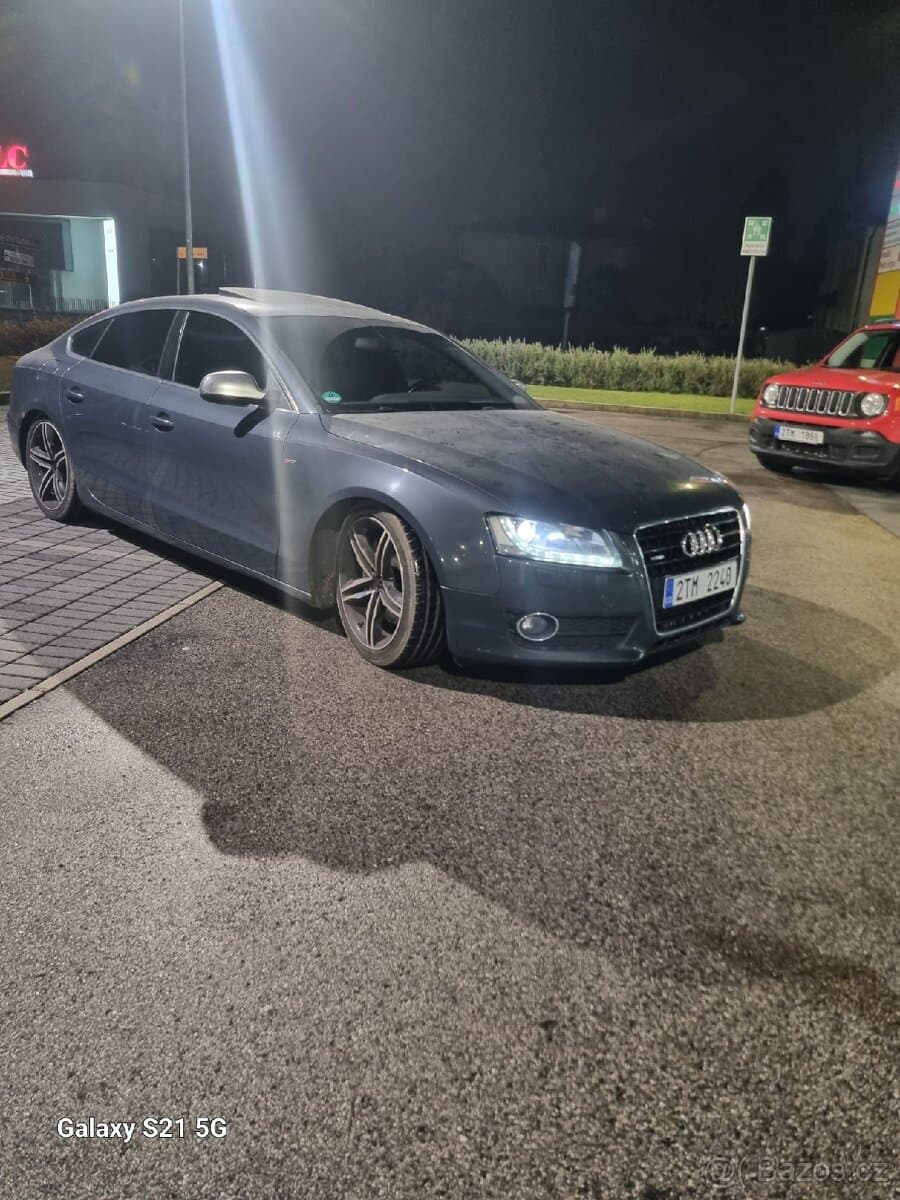 2011 Audi A5 - 4