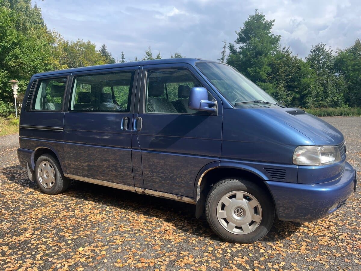 1997 Volkswagen MULTIVAN - 4