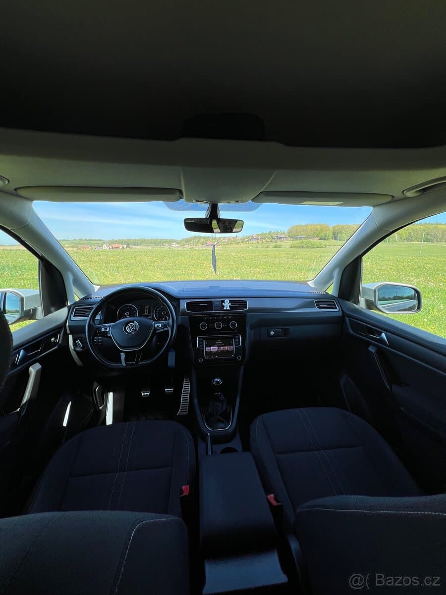 2018 Volkswagen CADDY - 4