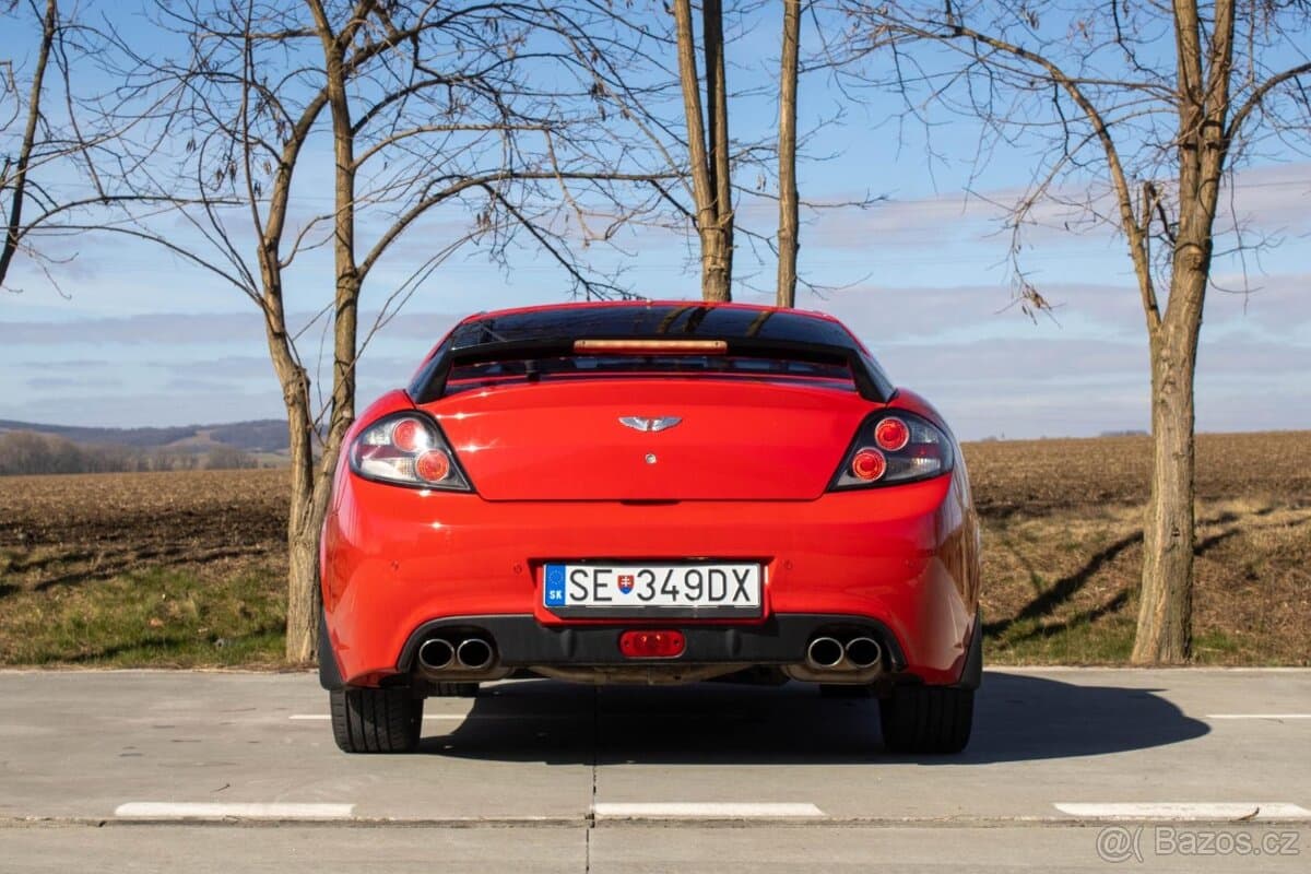 2008 Hyundai COUPE - 4