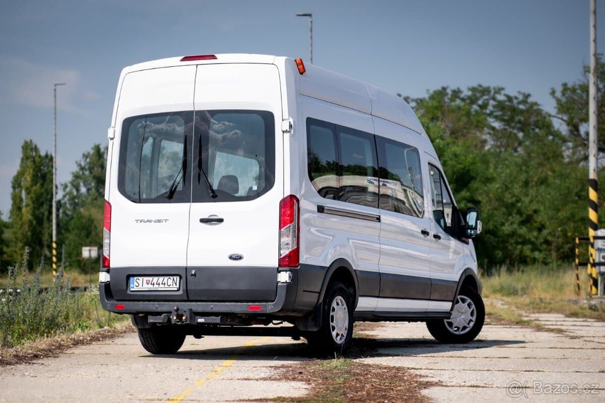 2019 Ford TRANSIT - 4