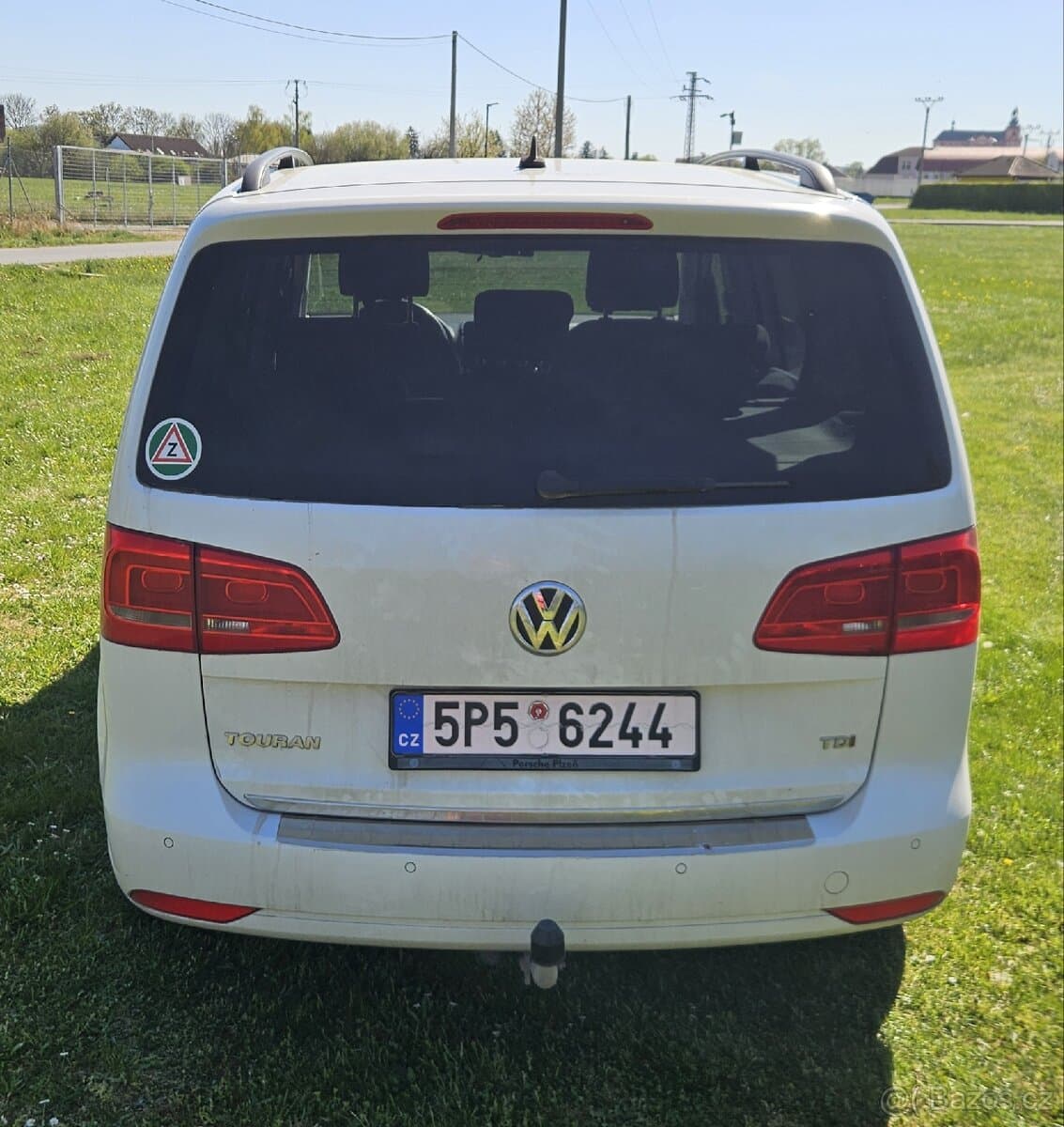 2012 Volkswagen TOURAN - 4