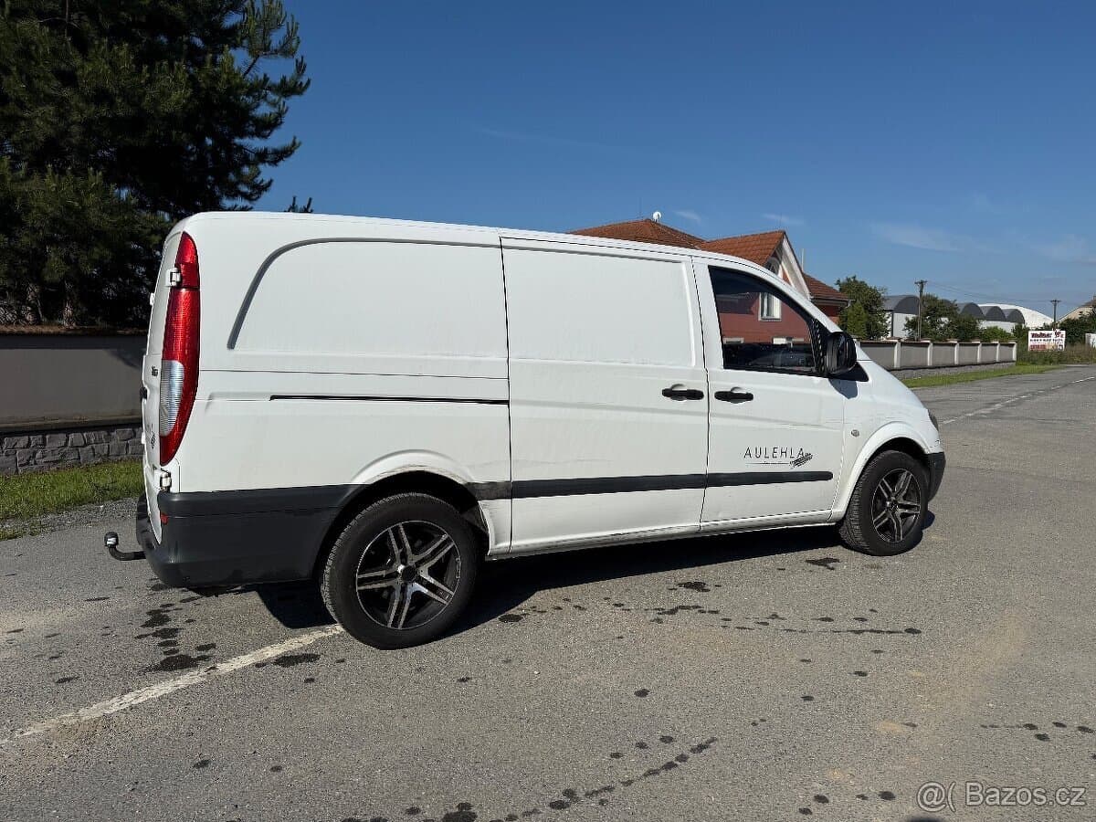 2008 Mercedes-Benz VITO - 4