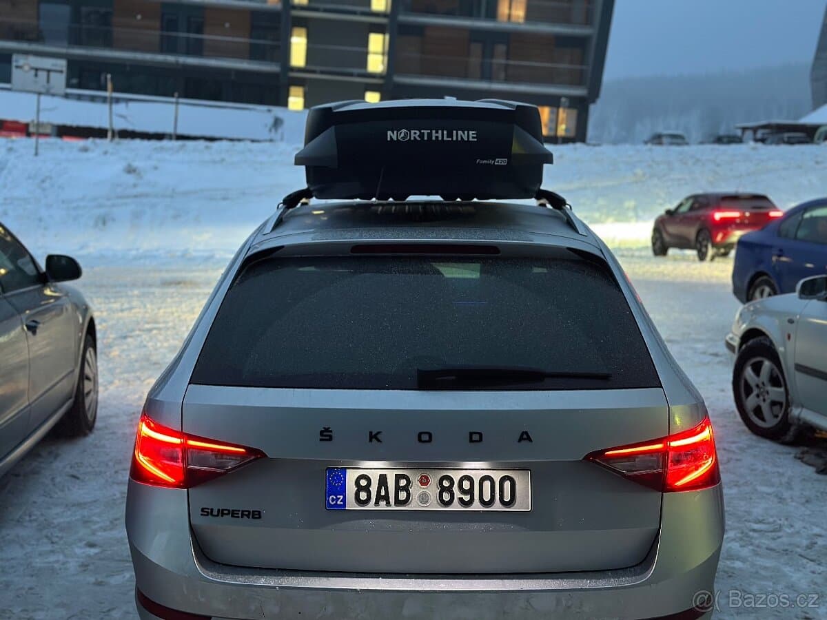 2017 Škoda SUPERB - 4