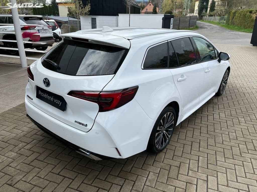 2023 Toyota COROLLA - 4