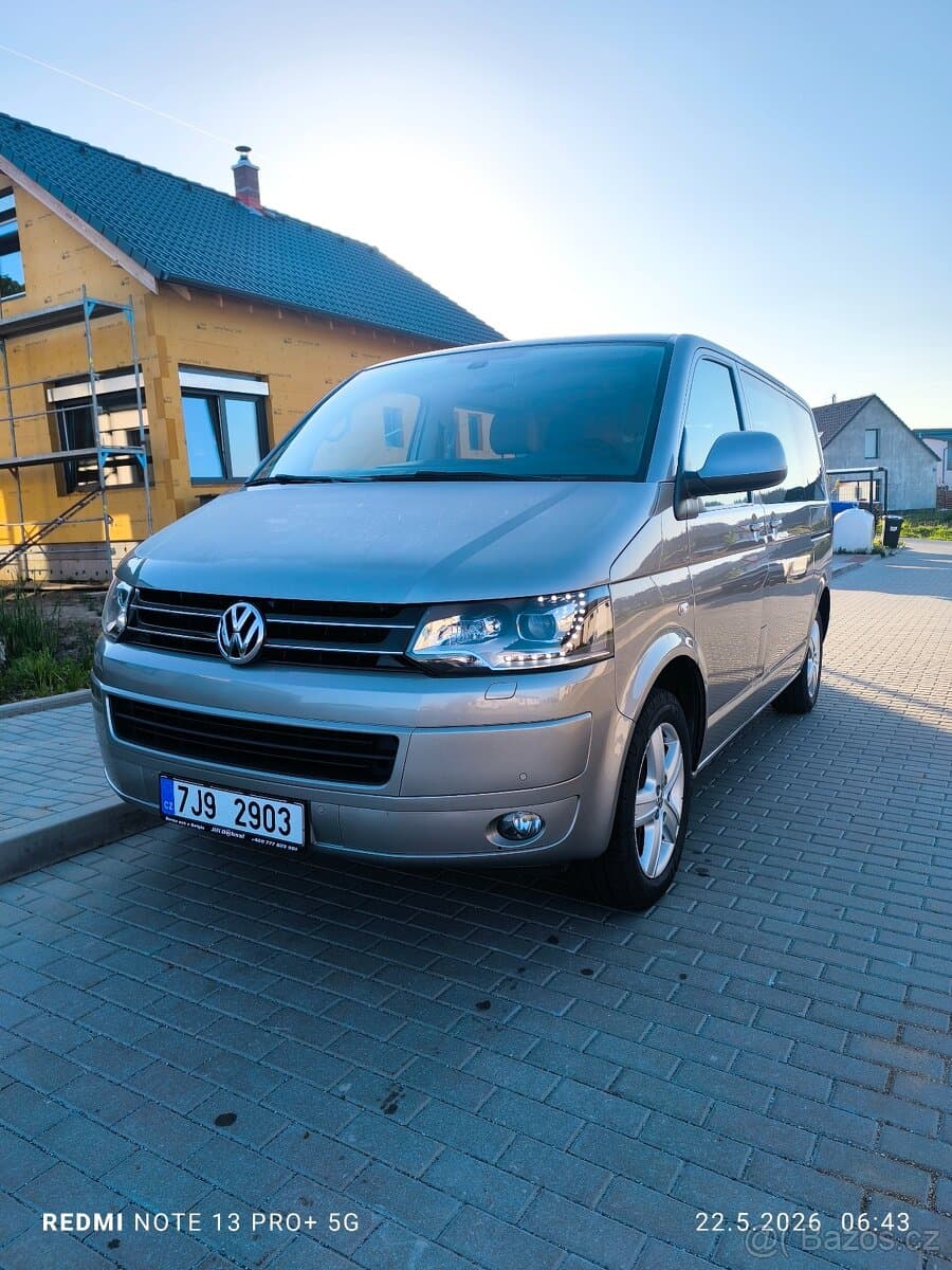 2015 Volkswagen MULTIVAN - 4