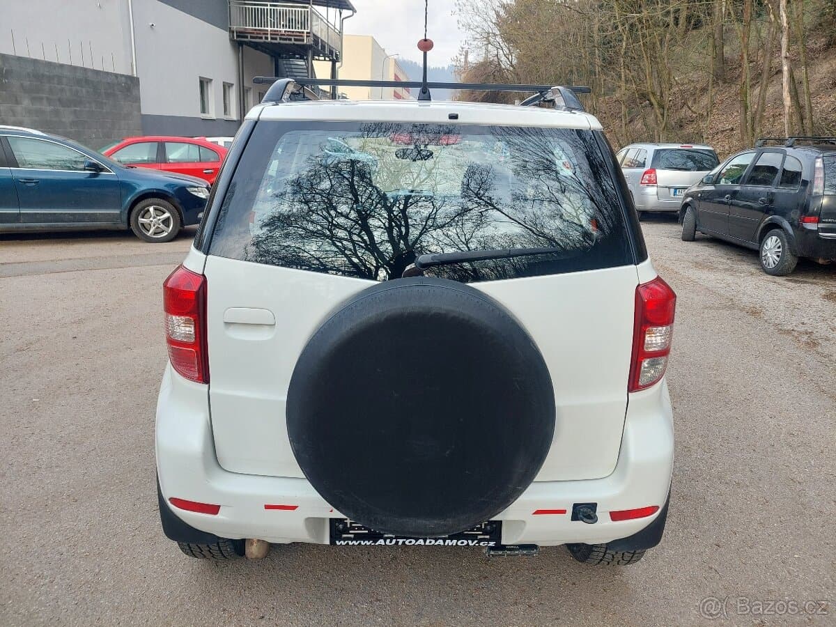 2008 Daihatsu TERIOS - 4