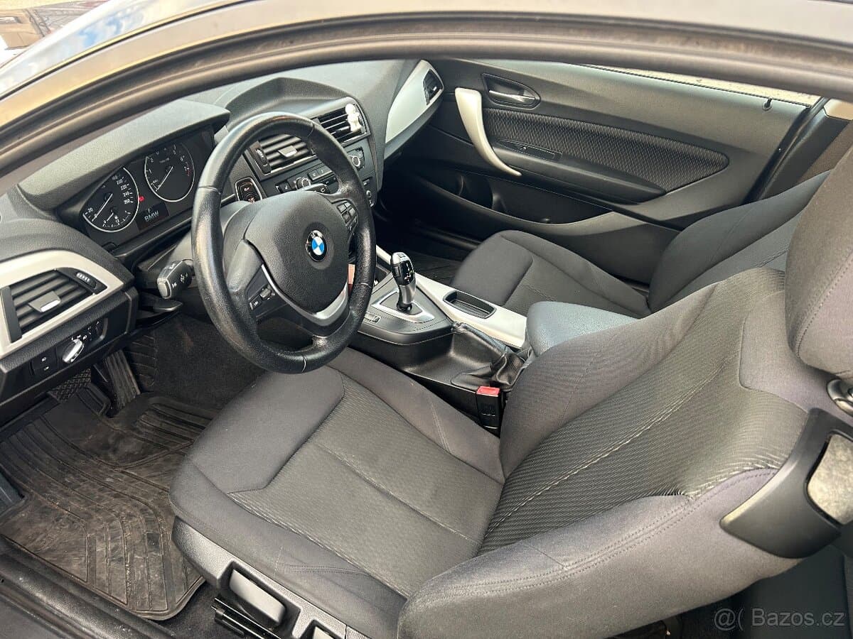 BMW 1-SERIES - 4
