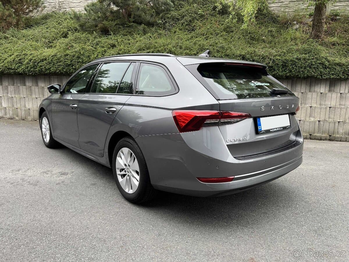 2023 Škoda OCTAVIA - 4