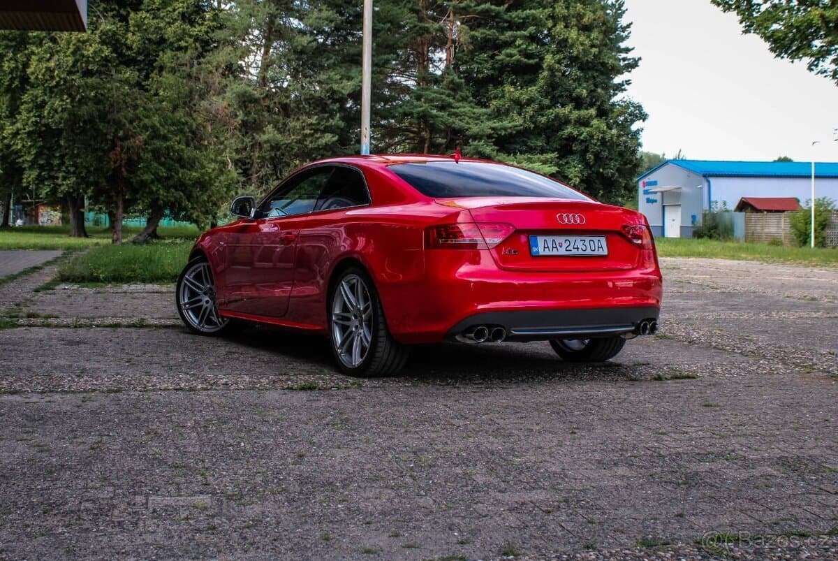 2008 Audi A5 - 4