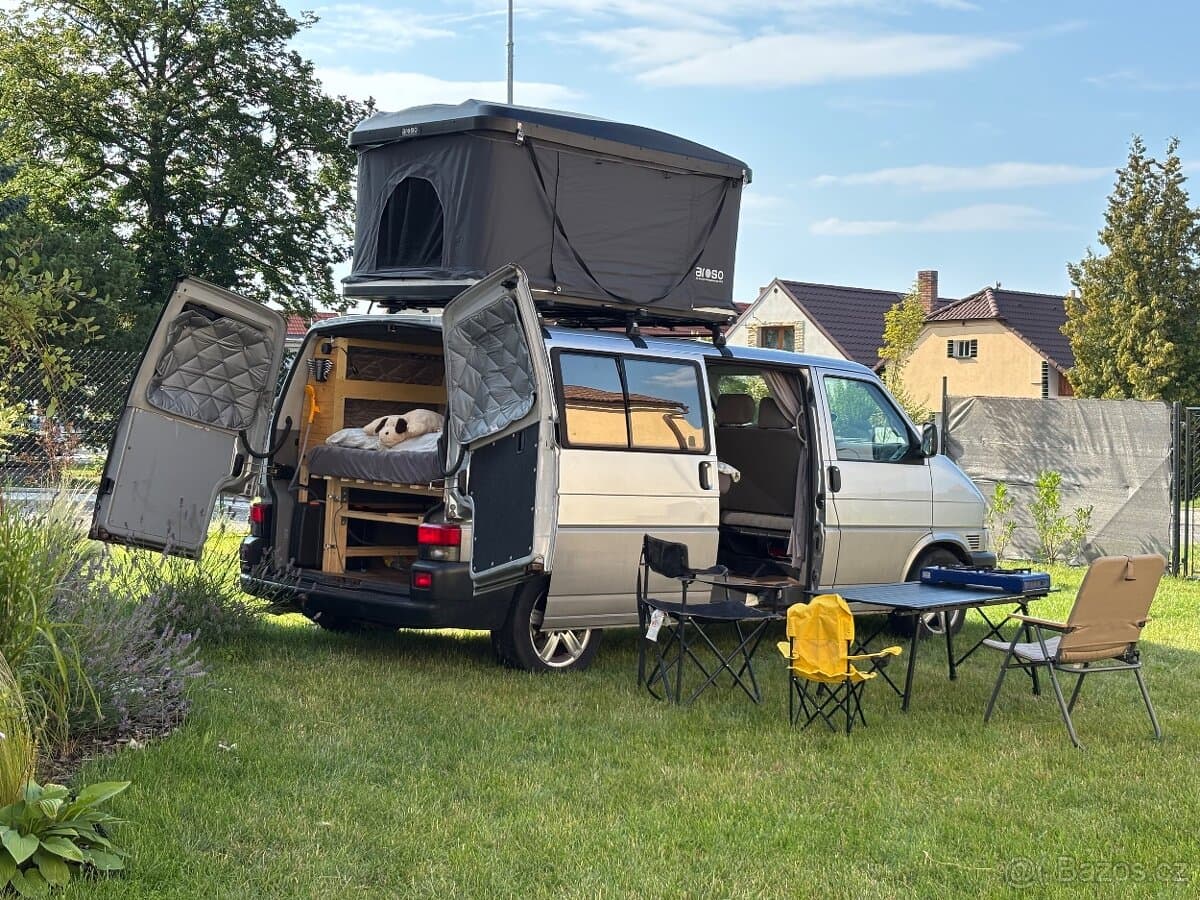 2001 Volkswagen CARAVELLE - 4