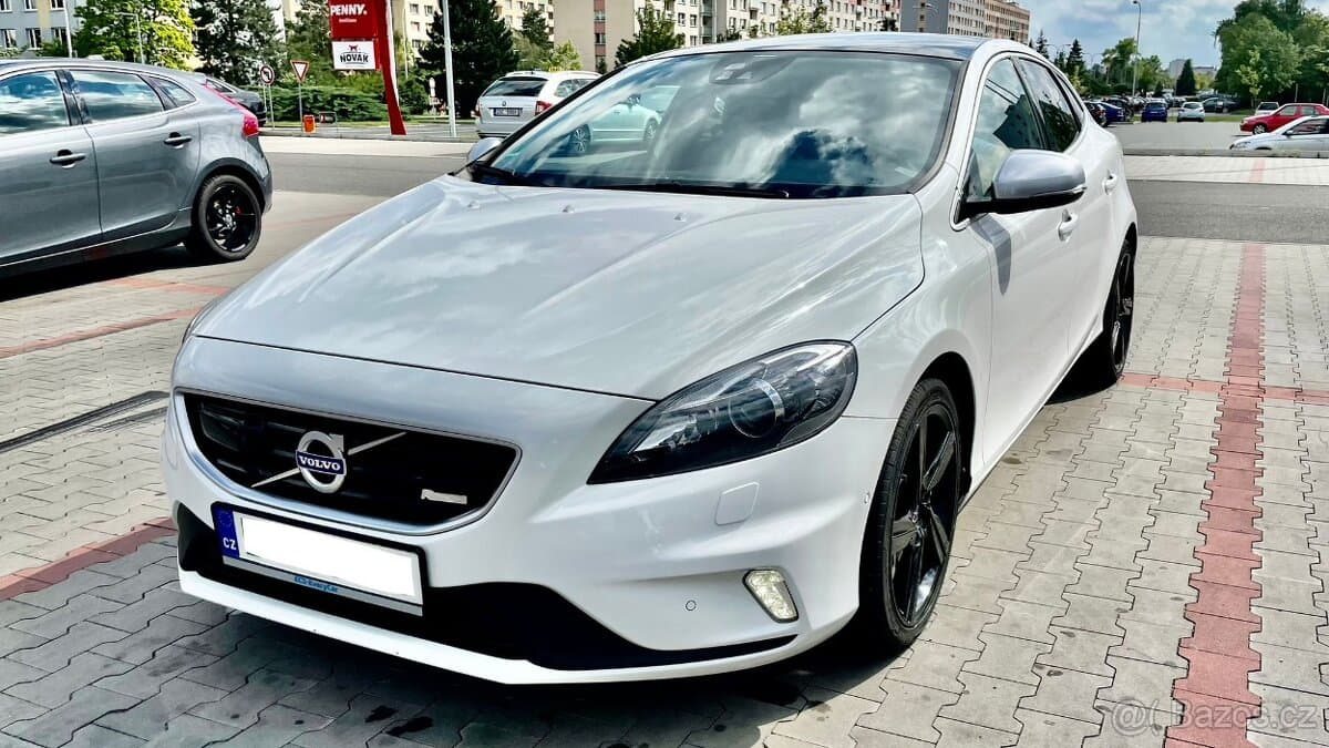 2013 Volvo V40 - 4