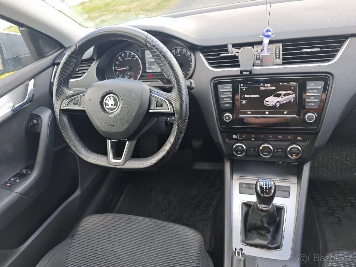 2017 Škoda OCTAVIA - 4