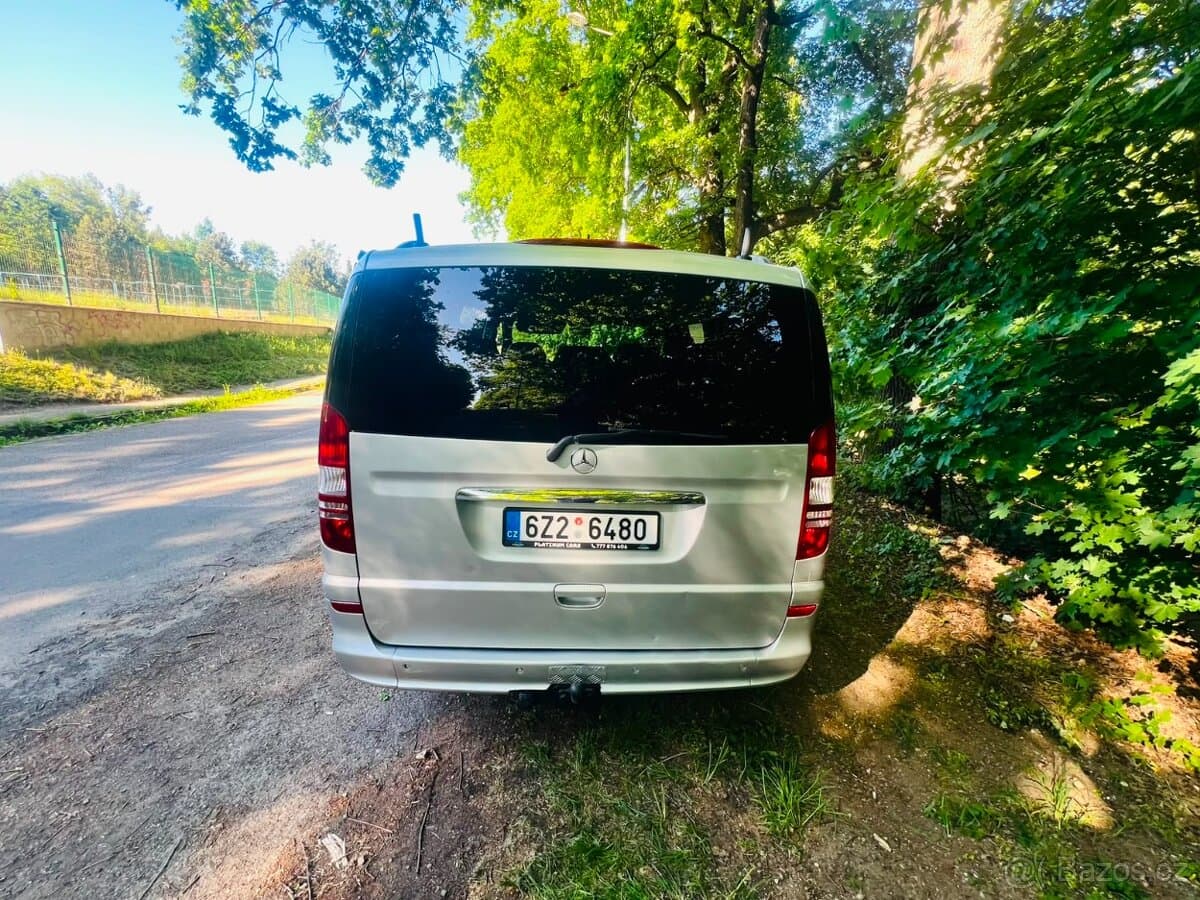 2010 Mercedes-Benz VIANO - 4