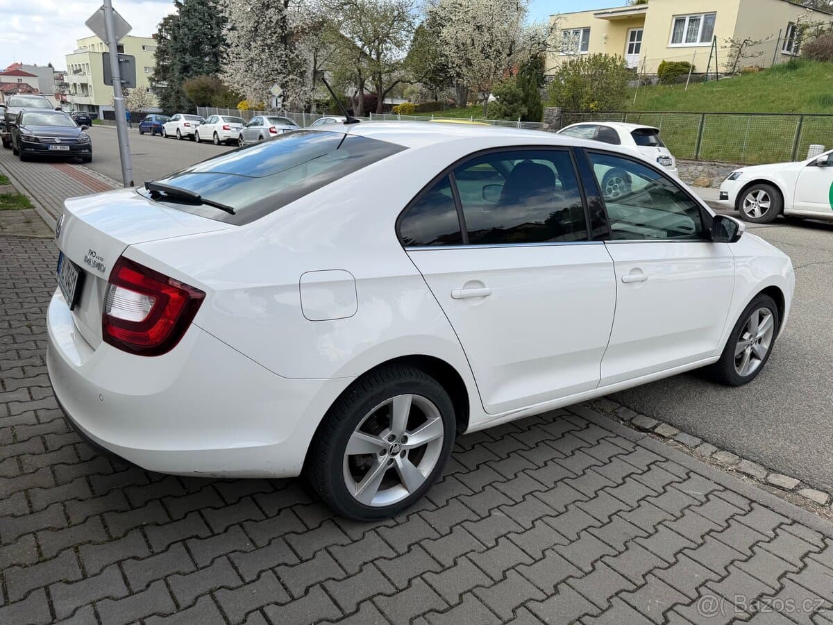 2019 Škoda RAPID - 4