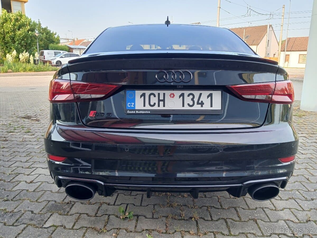 2020 Audi RS3 - 4