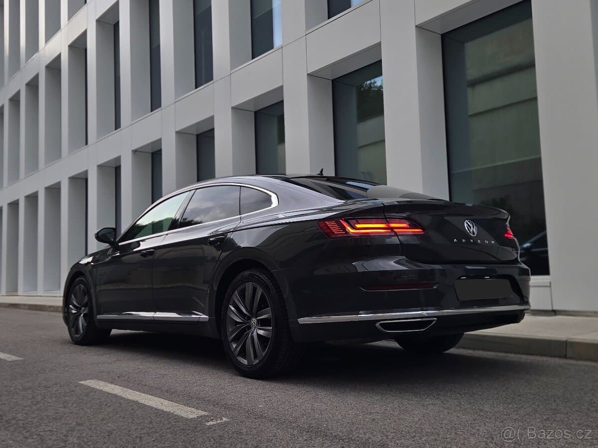 2018 Volkswagen ARTEON - 4