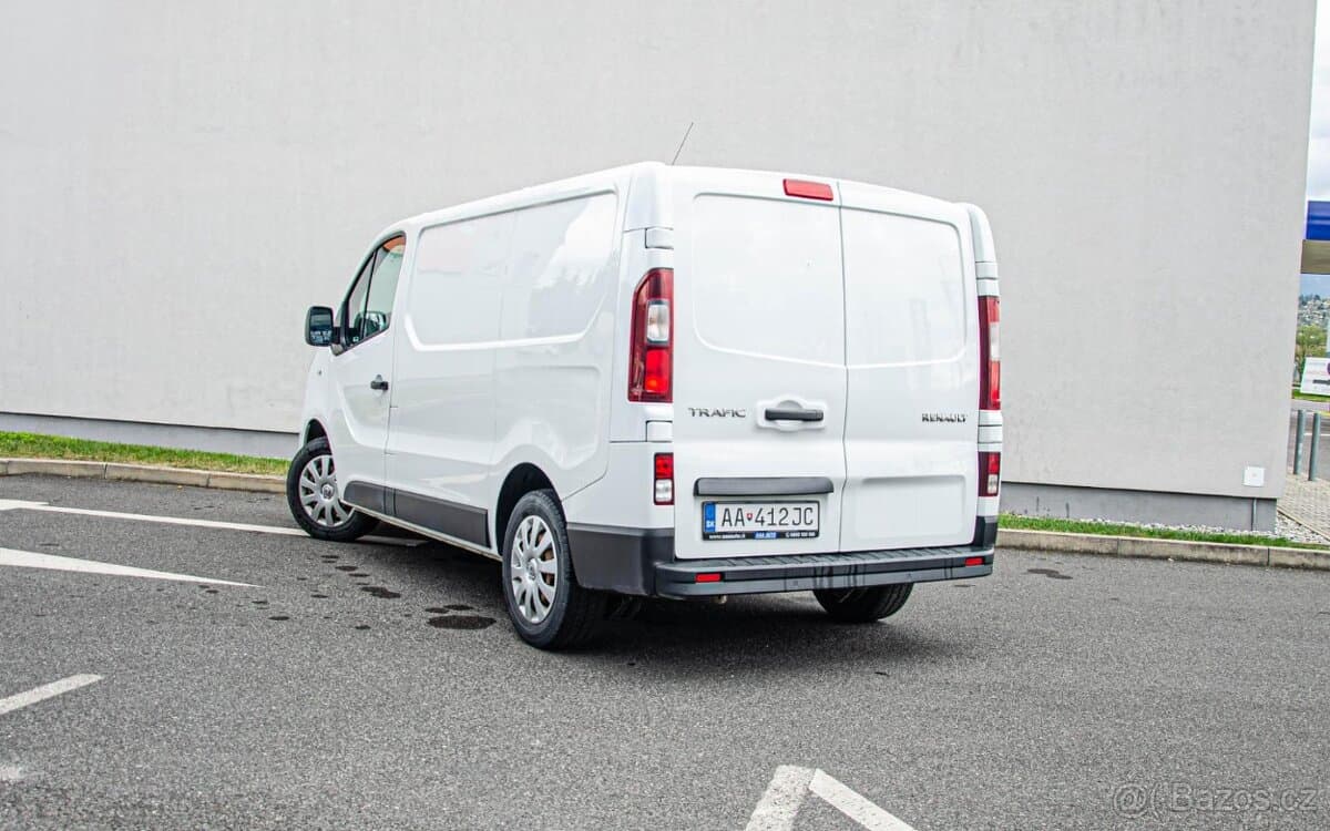 2019 Renault TRAFIC - 4