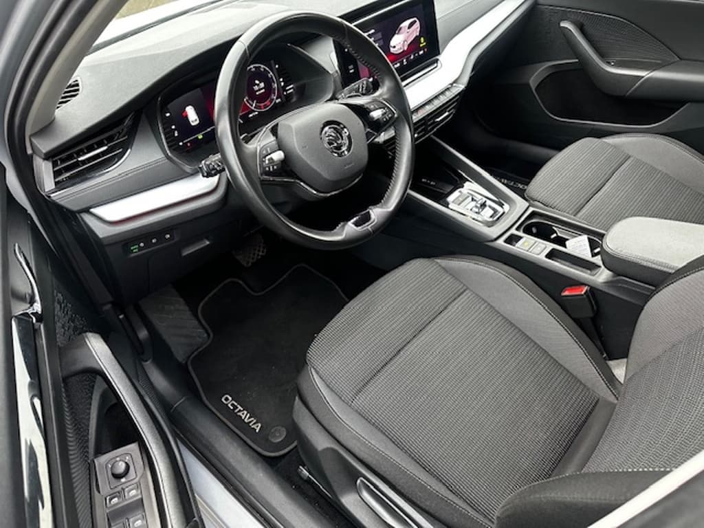 2020 Škoda OCTAVIA - 4