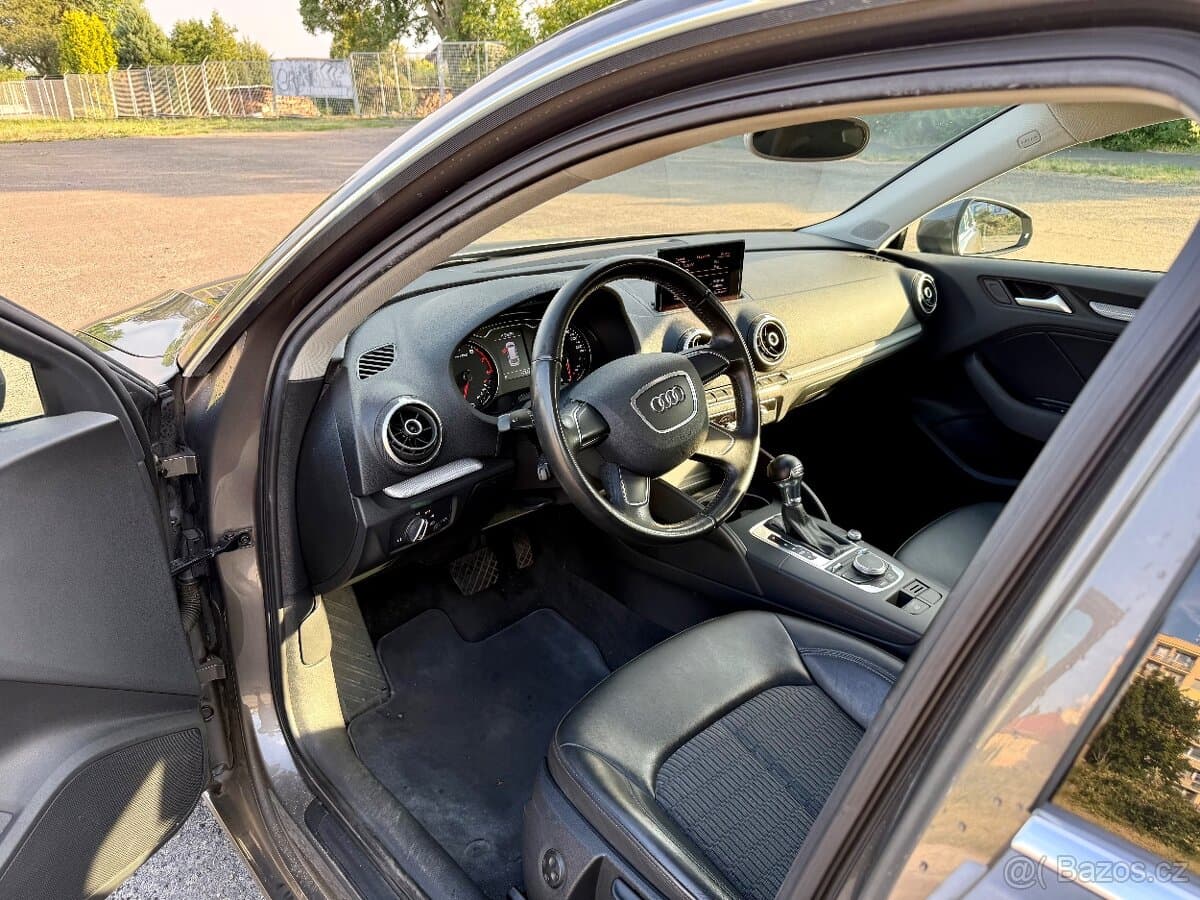 2013 Audi A3 - 4
