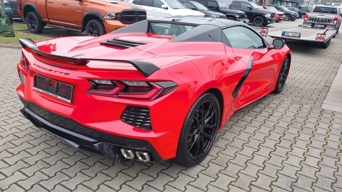 2023 Chevrolet CORVETTE - 4