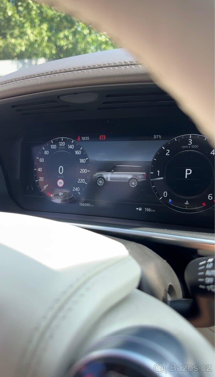 2018 Land Rover RANGE ROVER - 4