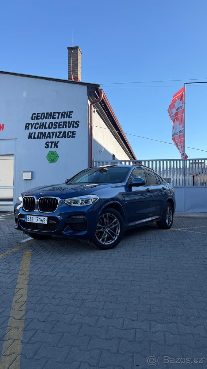 2021 BMW X4 - 4