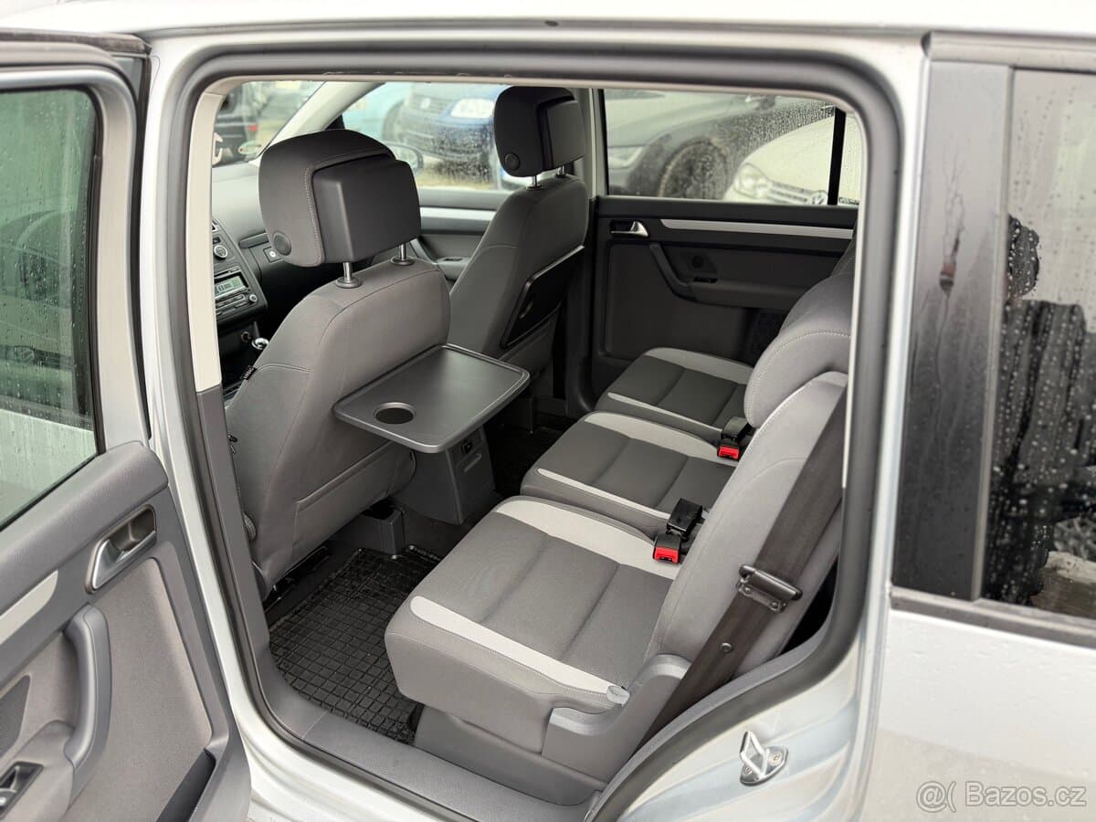 2013 Volkswagen TOURAN - 4