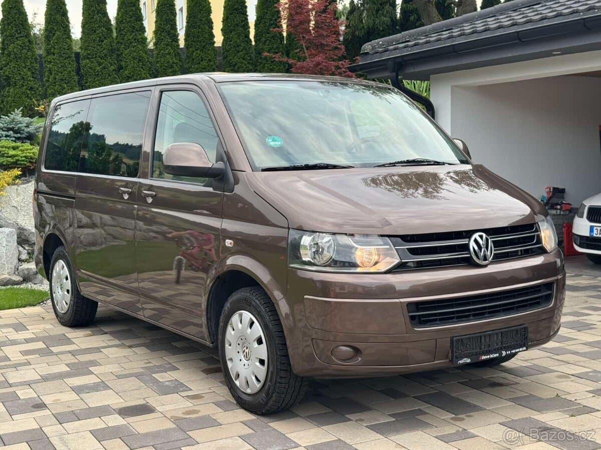 2010 Volkswagen CARAVELLE - 4