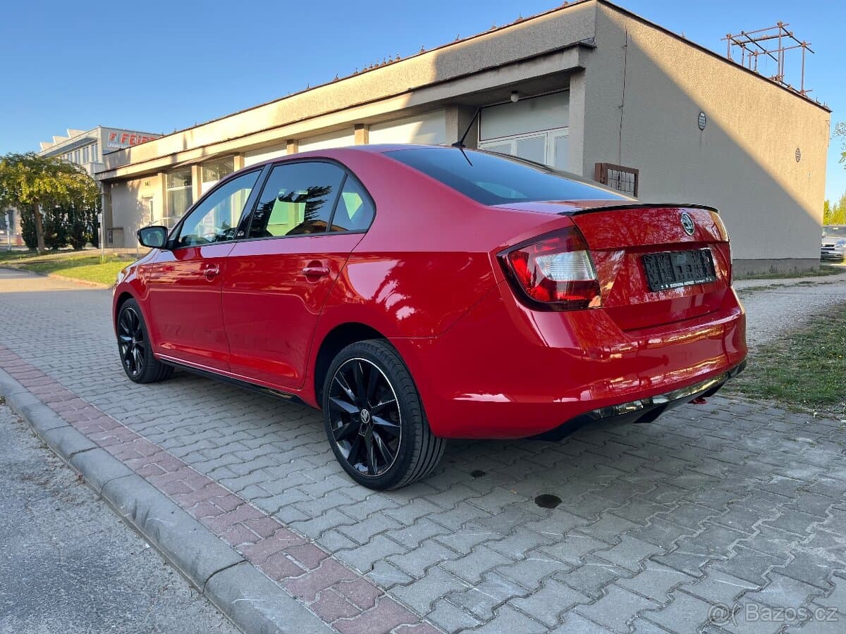 2017 Škoda RAPID - 4
