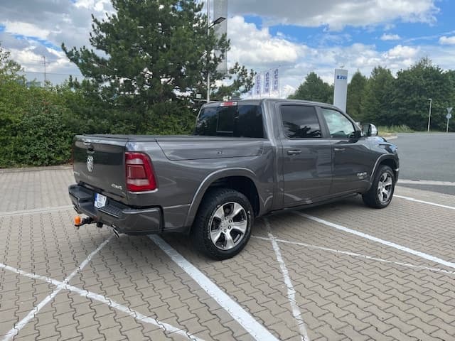 2019 Dodge RAM - 4