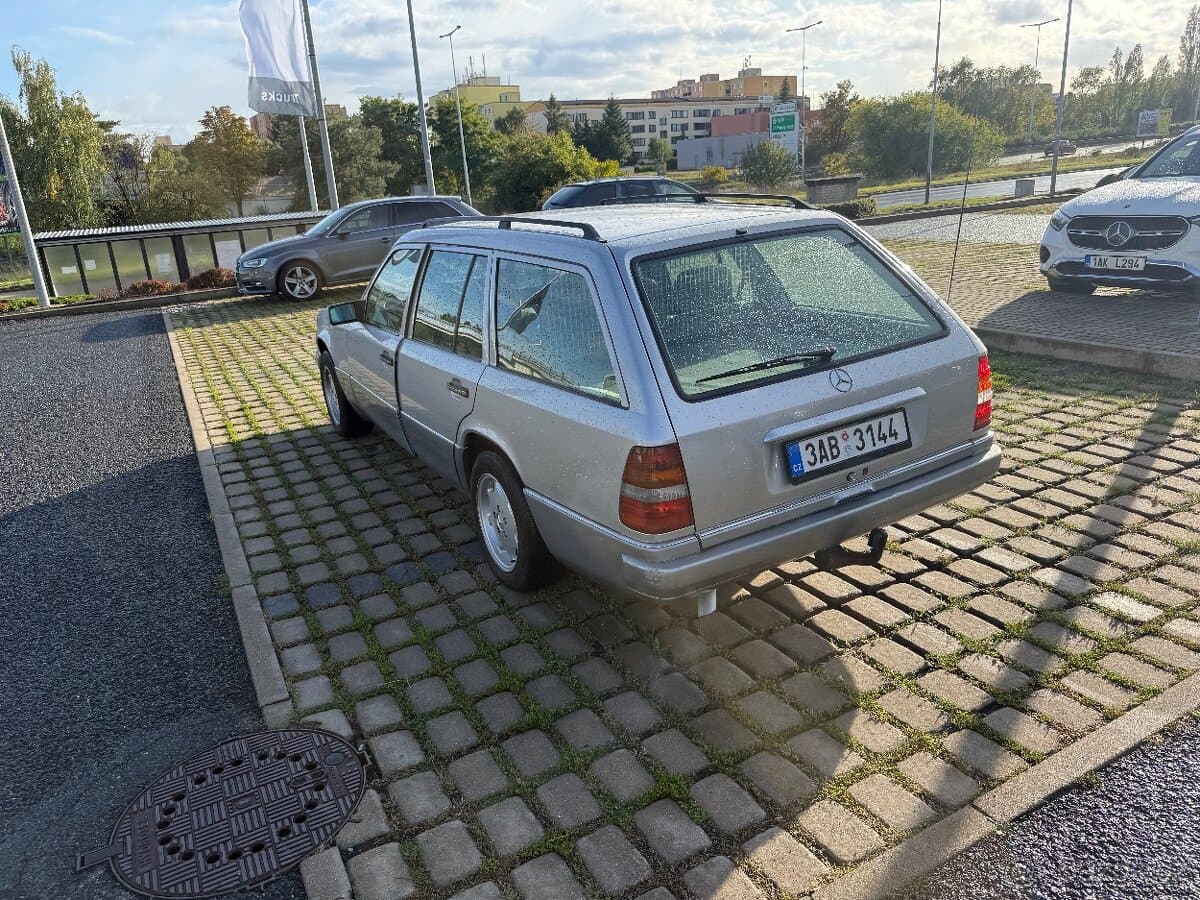 1995 Mercedes-Benz OSTATNÍ - 4