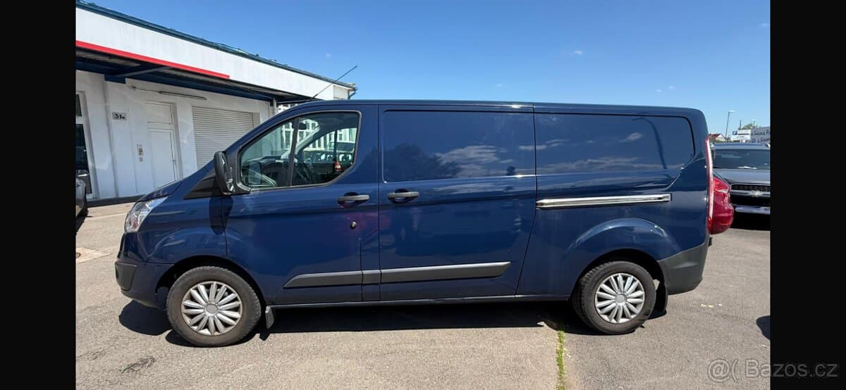 2014 Ford TRANSIT - 4