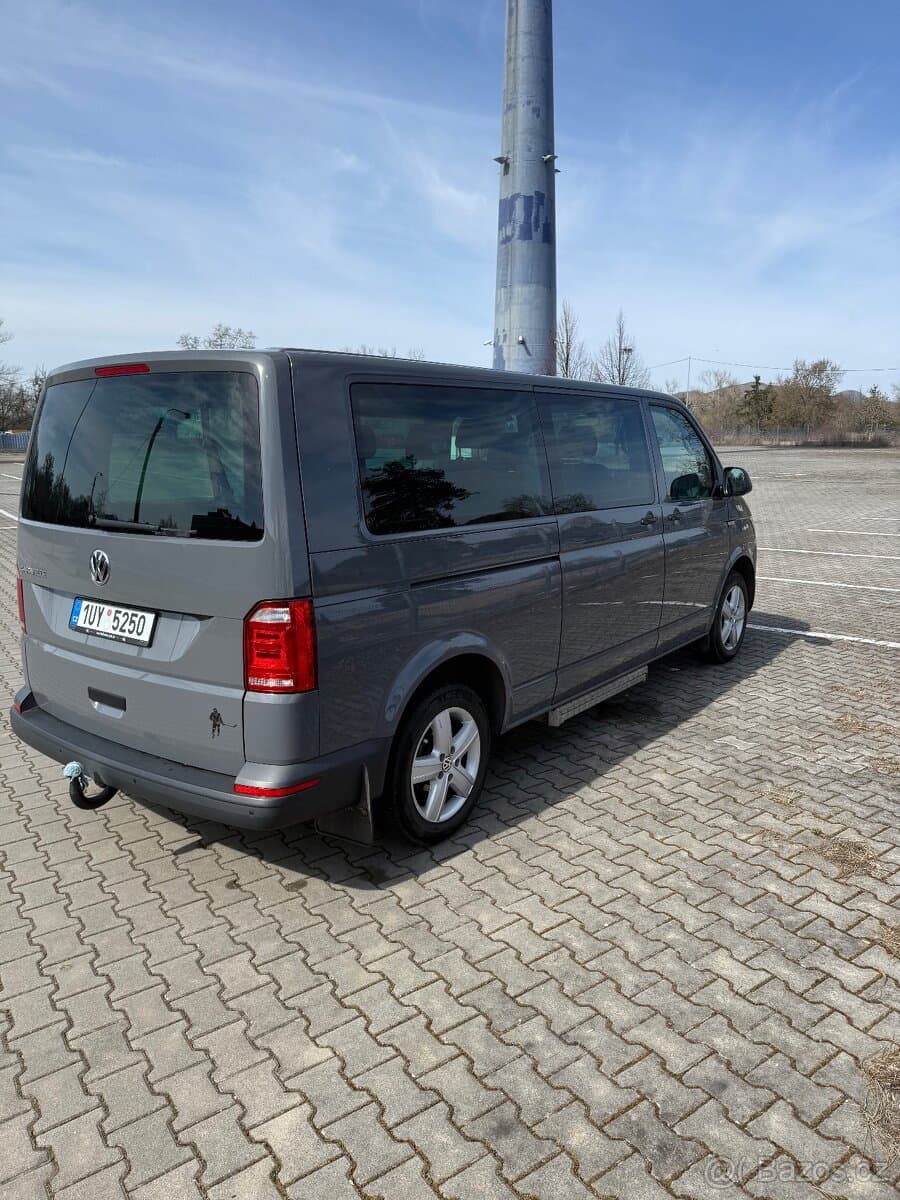2019 Volkswagen CARAVELLE - 4