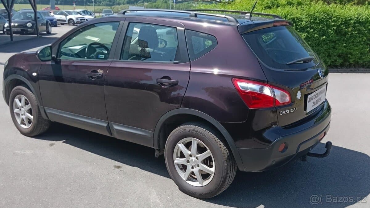 2013 Nissan QASHQAI - 4