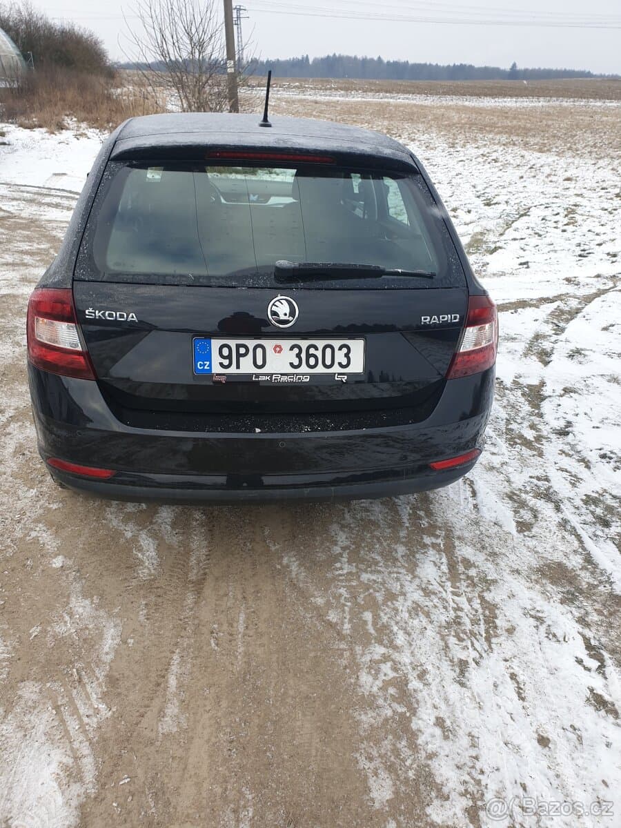 2018 Škoda RAPID - 4