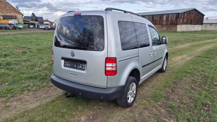 2011 Volkswagen CADDY - 4