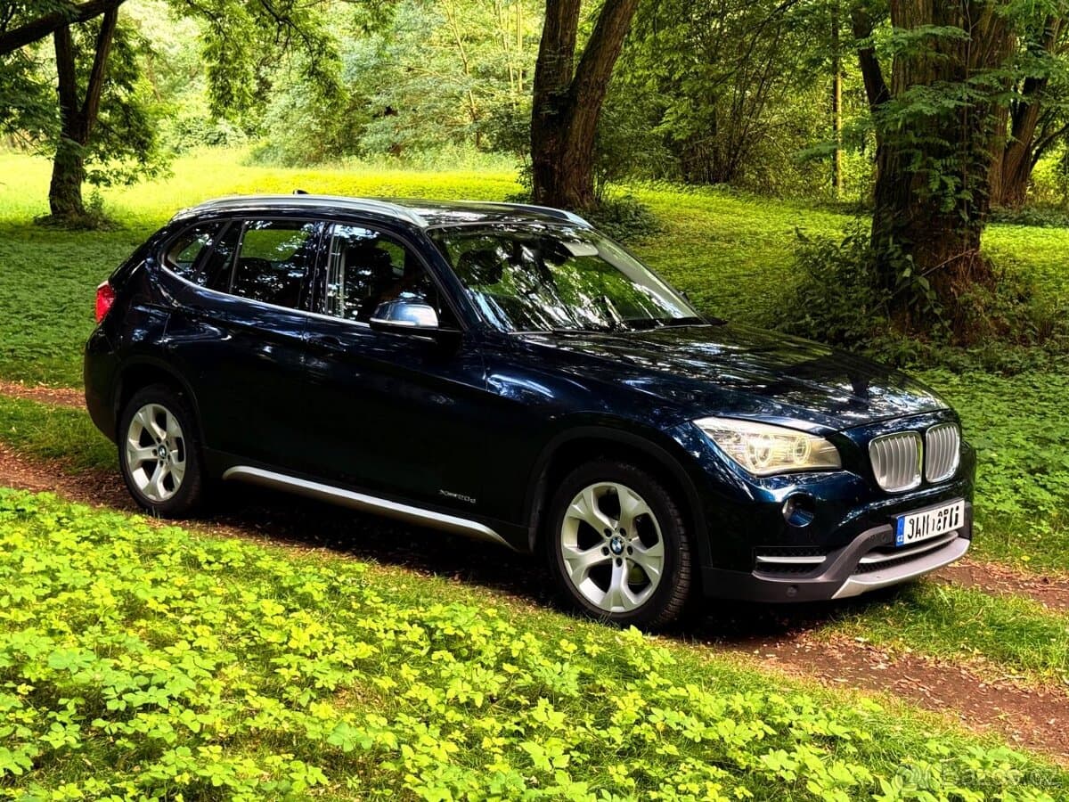 2013 BMW X1 - 4