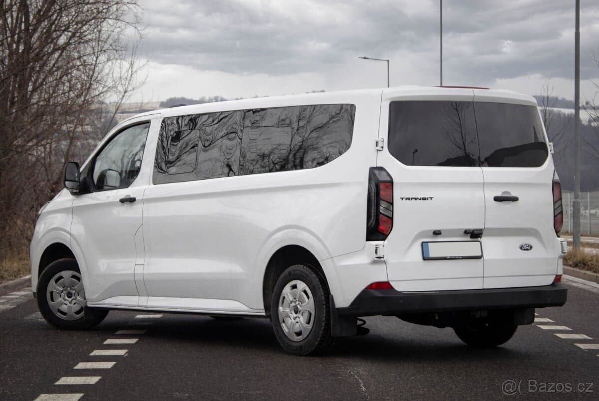 2024 Ford TRANSIT - 4