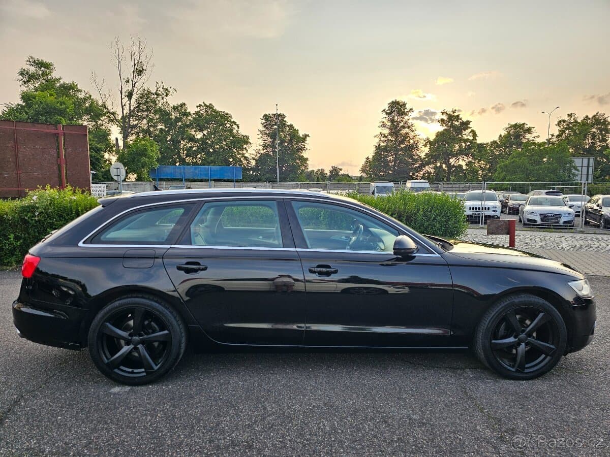 2014 Audi A6 - 4