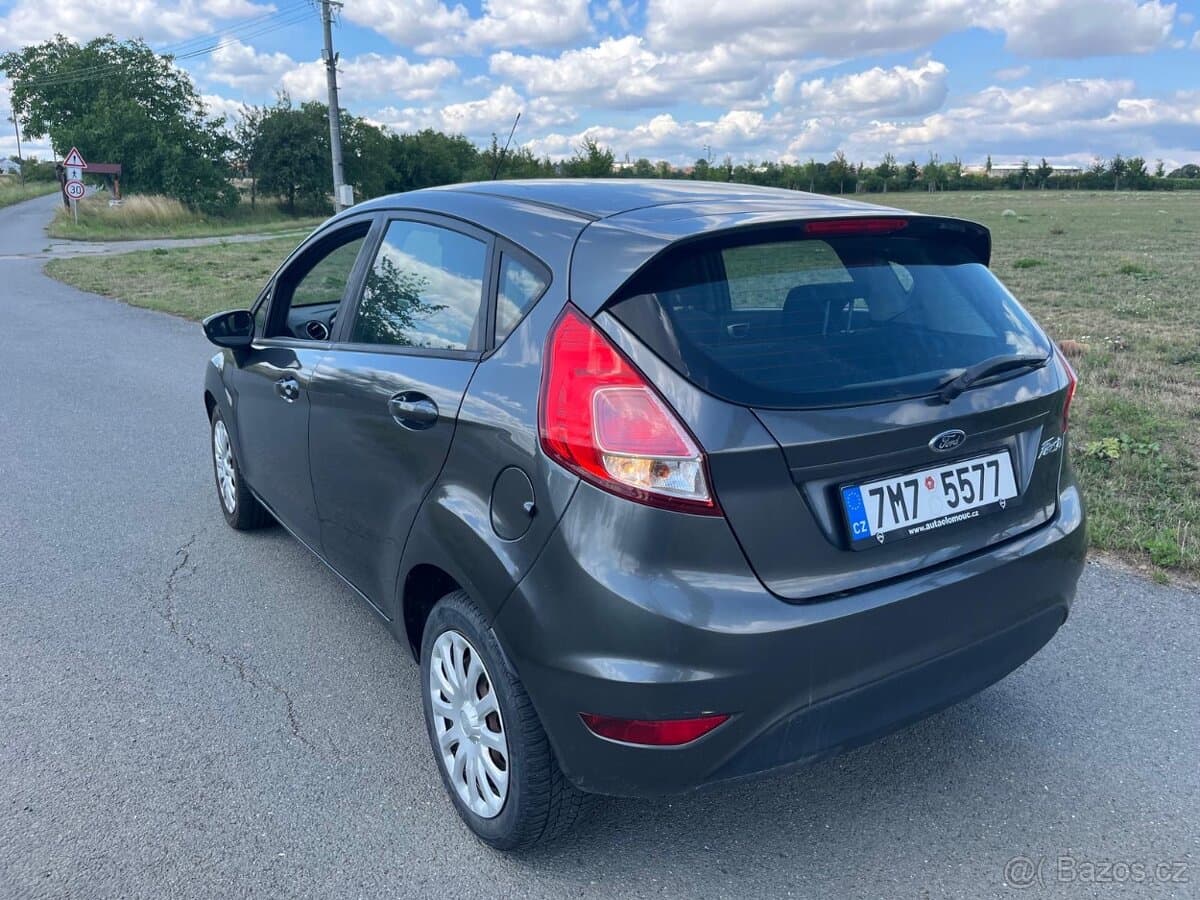 2017 Ford FIESTA - 4
