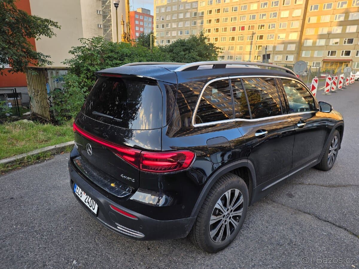 2024 Mercedes-Benz EQB - 4