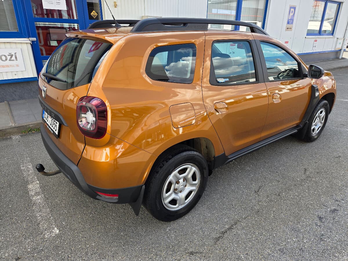2021 Dacia DUSTER - 4