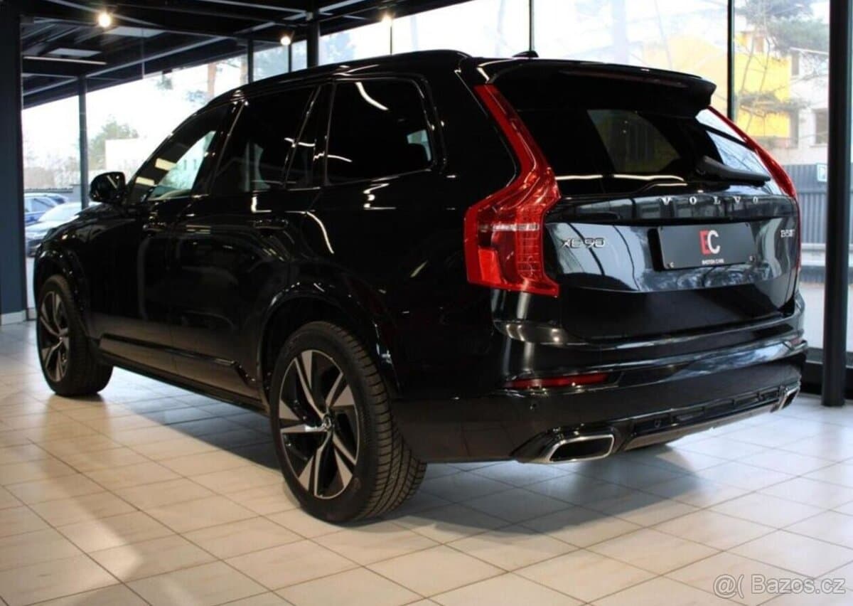 2019 Volvo XC90 - 4