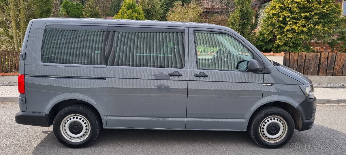 2019 Volkswagen CARAVELLE - 4