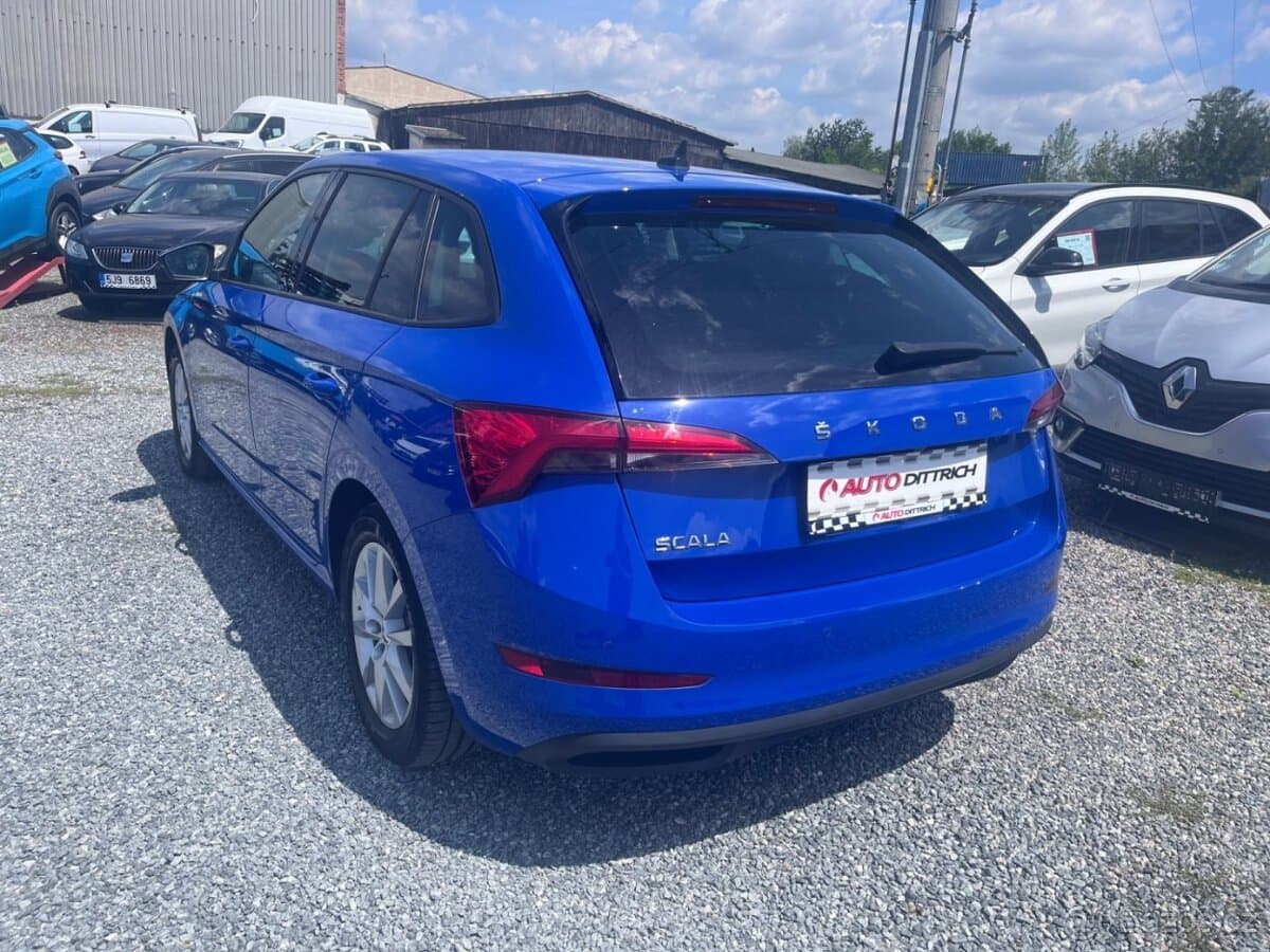 2019 Škoda SCALA - 4