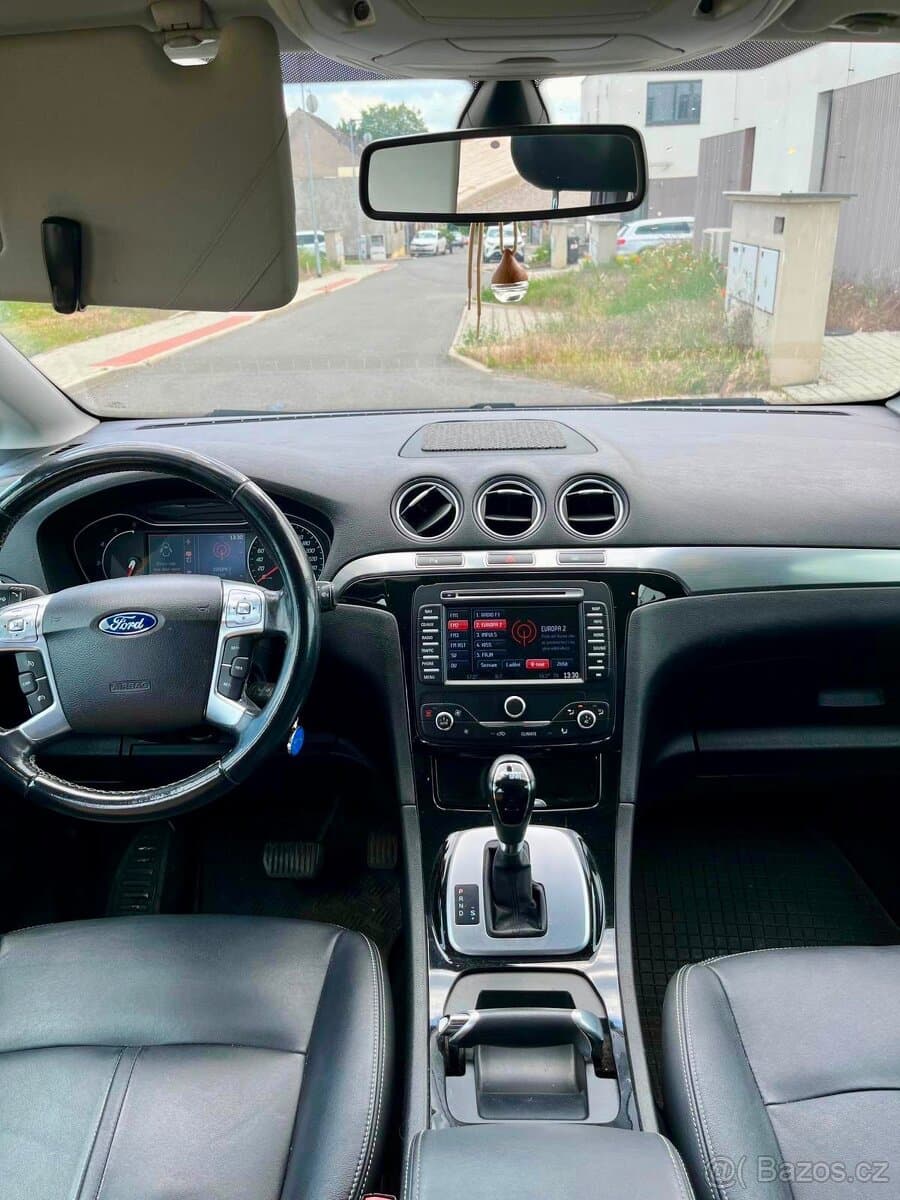 2014 Ford S-MAX - 4