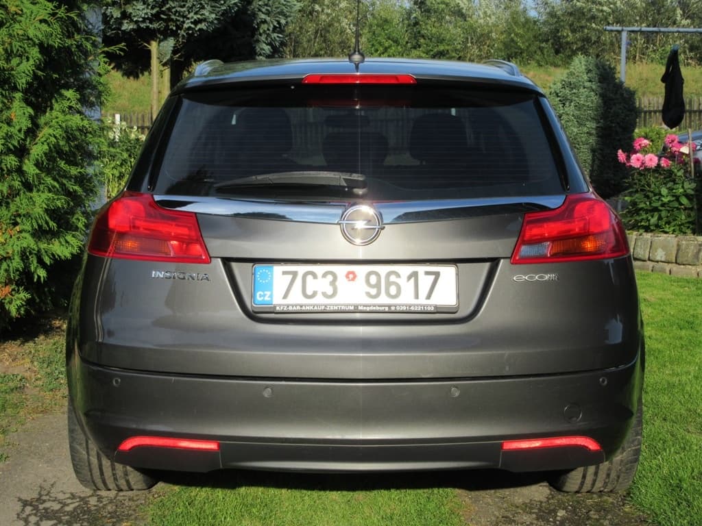 2012 Opel INSIGNIA - 4